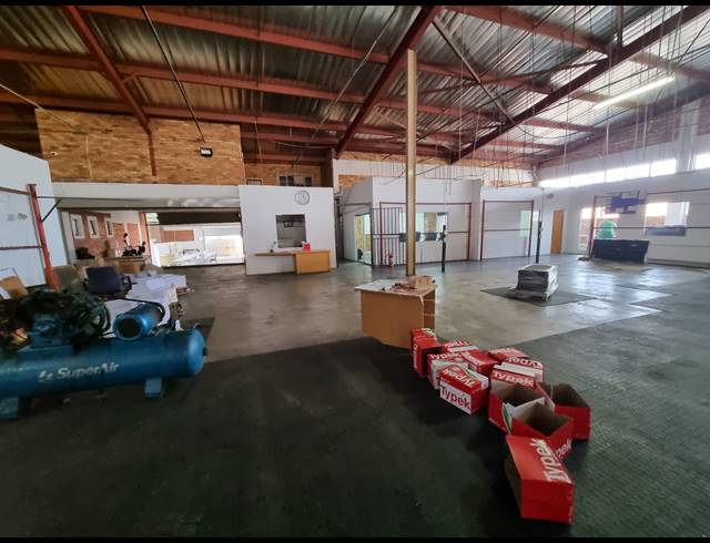 2,310M² FACTORY FOR SALE IN OPHIRTON